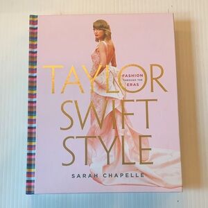 Taylor Swift Style Book